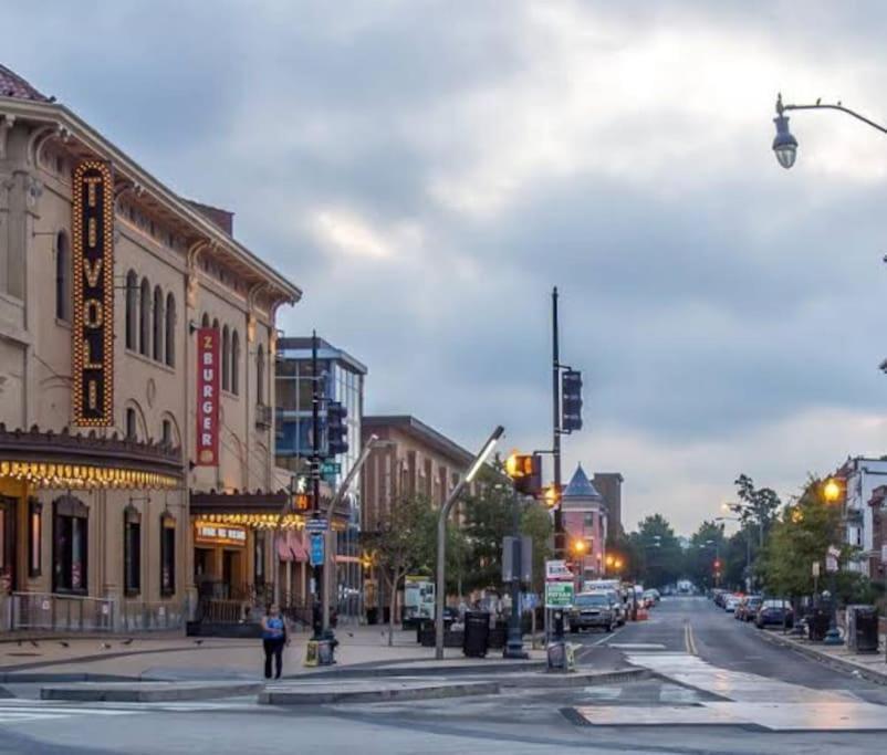 2br Columbia Heights Walk 2 Metro & Shops *