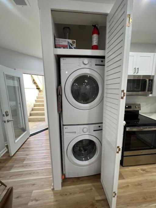 2br Columbia Heights Walk 2 Metro & Shops Apartamento